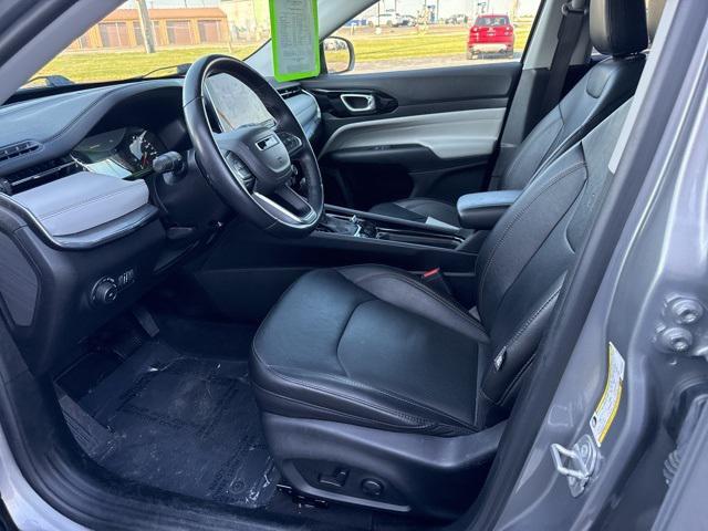 used 2022 Jeep Compass car, priced at $22,886
