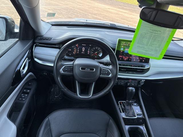 used 2022 Jeep Compass car, priced at $22,886
