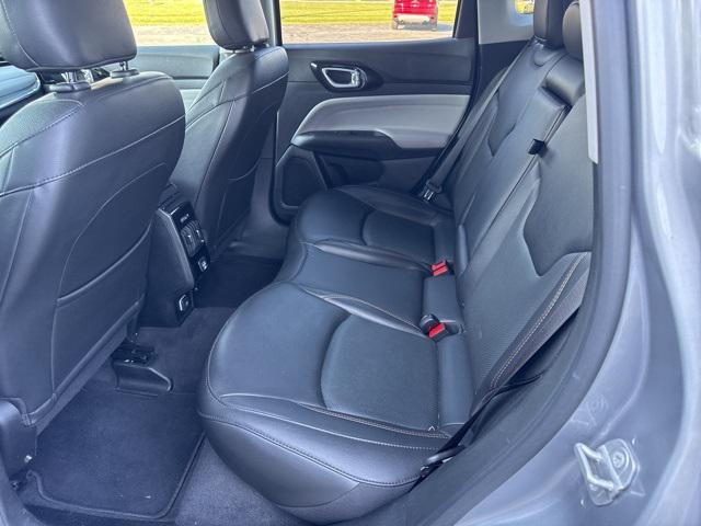 used 2022 Jeep Compass car, priced at $22,886