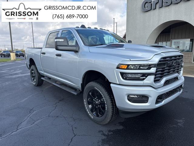 new 2026 Ram 2500 car, priced at $58,235