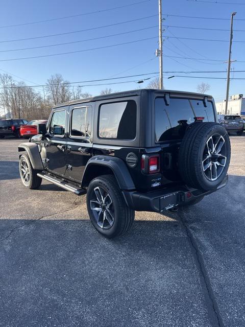 new 2025 Jeep Wrangler car, priced at $56,238