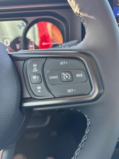 new 2025 Jeep Wrangler car, priced at $56,238