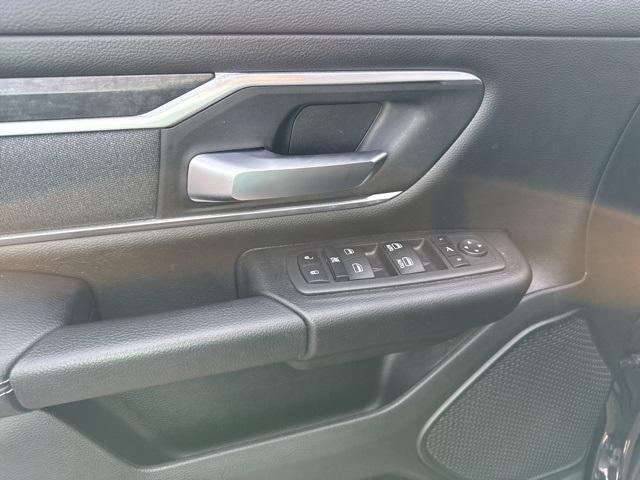 used 2022 Ram 1500 car, priced at $36,921