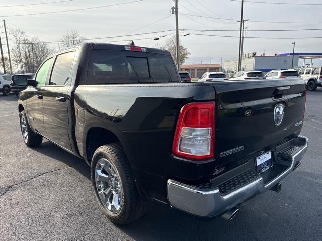 used 2022 Ram 1500 car, priced at $36,921