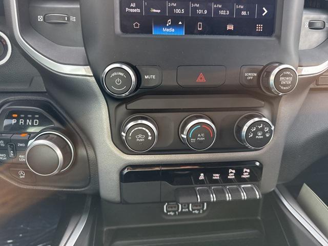 used 2022 Ram 1500 car, priced at $36,921