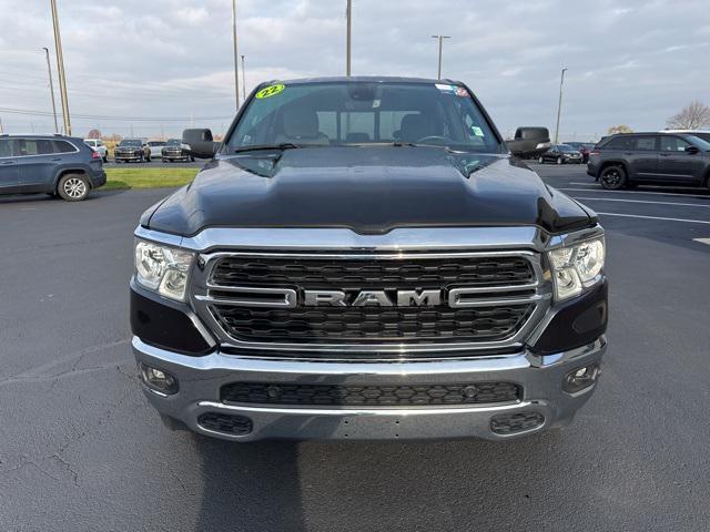 used 2022 Ram 1500 car, priced at $36,921