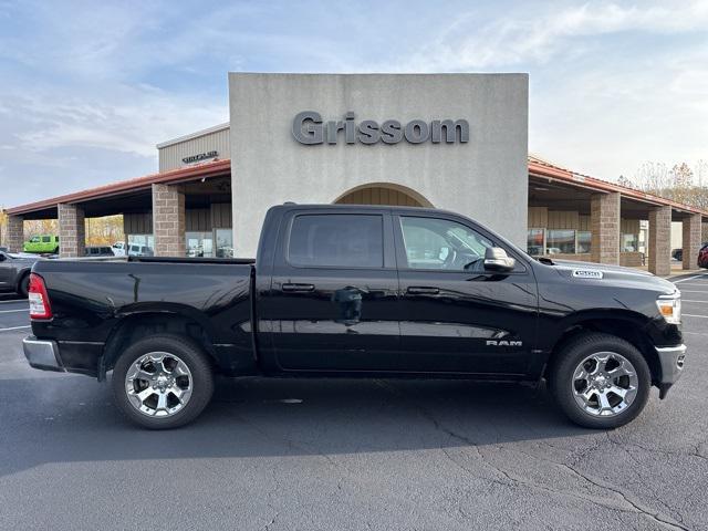 used 2022 Ram 1500 car, priced at $36,921