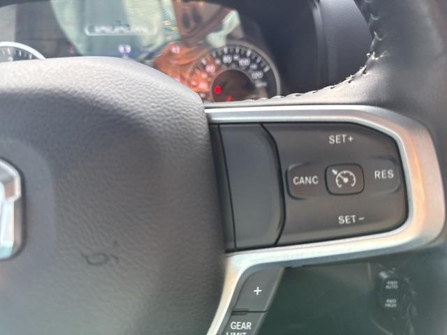 used 2022 Ram 1500 car, priced at $36,921