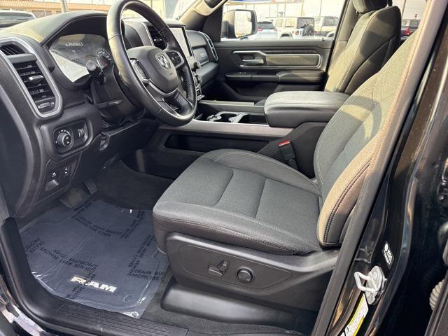 used 2022 Ram 1500 car, priced at $36,921