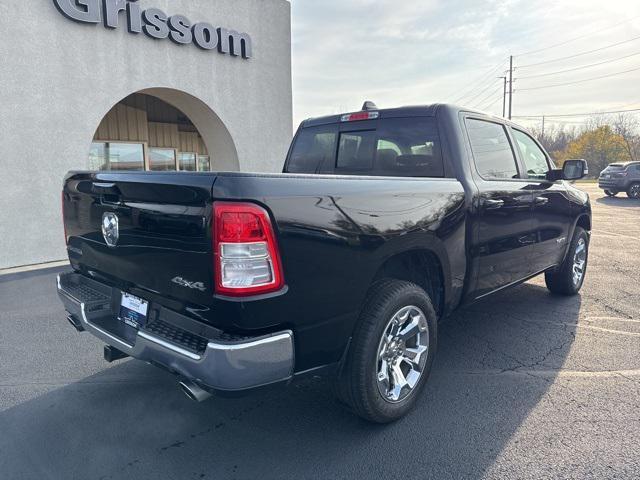 used 2022 Ram 1500 car, priced at $36,921