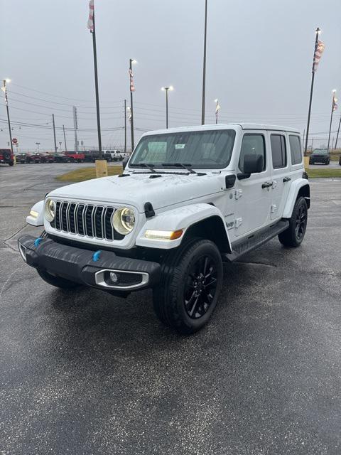 new 2024 Jeep Wrangler car, priced at $65,163