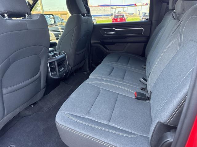 used 2022 Ram 1500 car, priced at $37,981