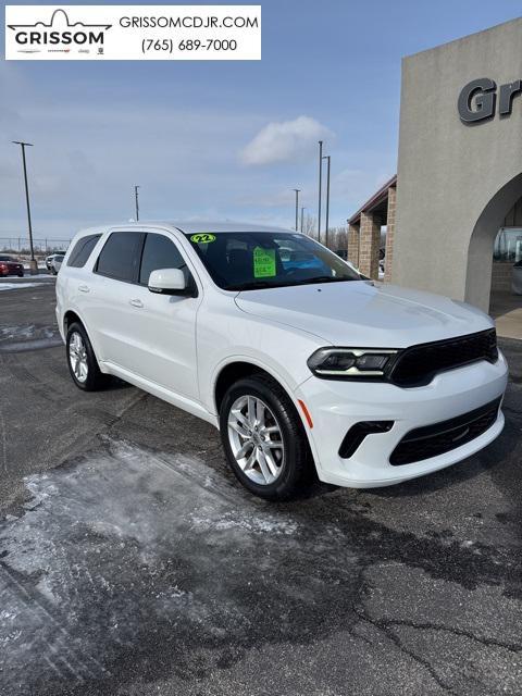 used 2022 Dodge Durango car, priced at $30,480