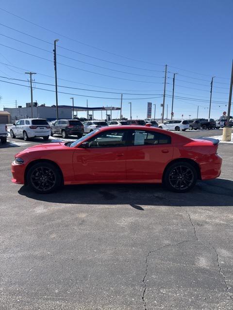 used 2023 Dodge Charger car, priced at $32,981