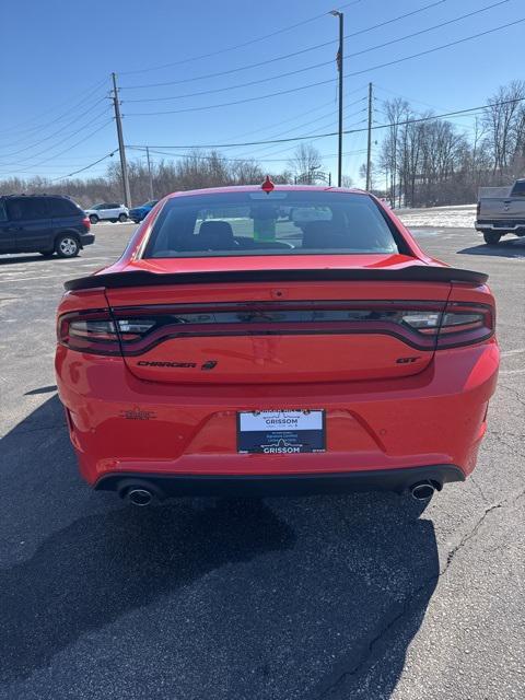 used 2023 Dodge Charger car, priced at $32,981