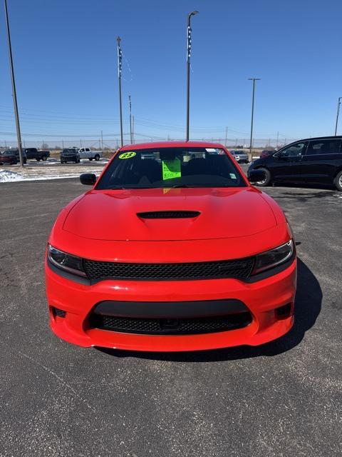 used 2023 Dodge Charger car, priced at $32,981