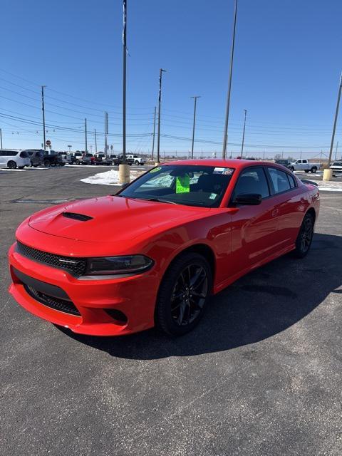 used 2023 Dodge Charger car, priced at $32,981