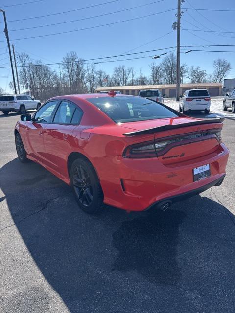 used 2023 Dodge Charger car, priced at $32,981