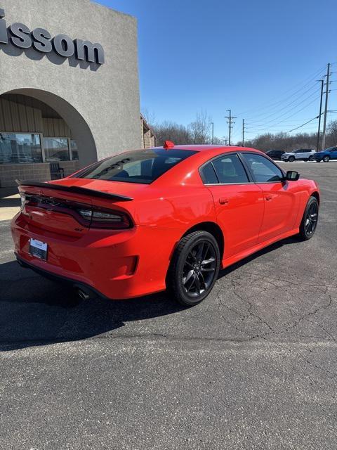 used 2023 Dodge Charger car, priced at $32,981