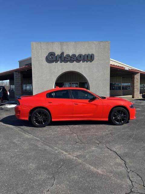 used 2023 Dodge Charger car, priced at $32,981