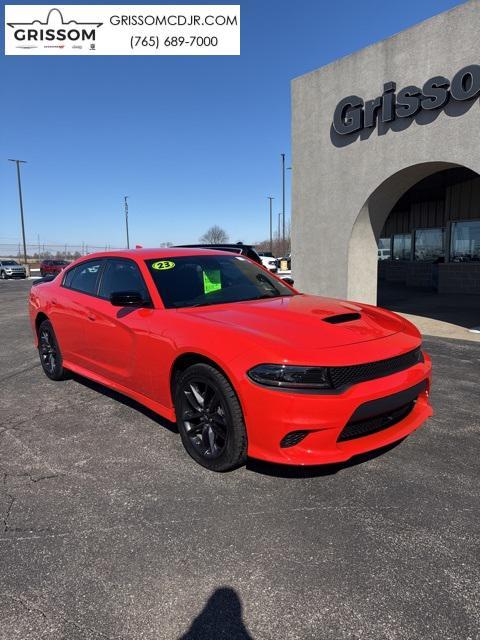 used 2023 Dodge Charger car, priced at $32,981