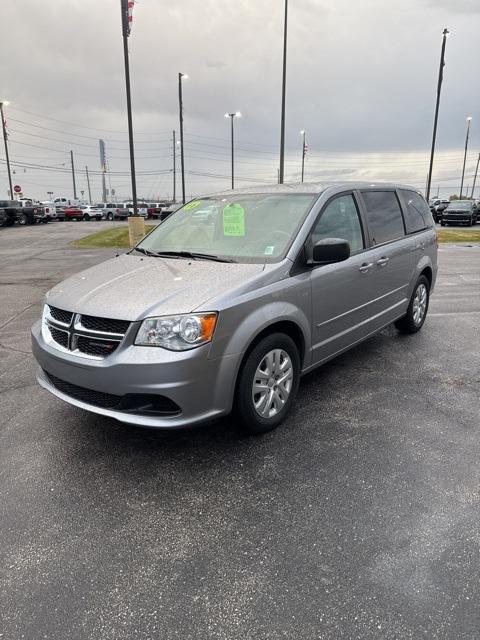 used 2016 Dodge Grand Caravan car, priced at $12,265