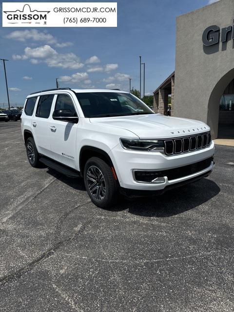 new 2024 Jeep Wagoneer car, priced at $70,025