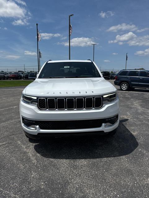 new 2024 Jeep Wagoneer car, priced at $70,025