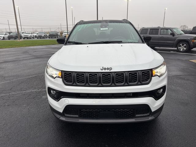 new 2026 Jeep Compass car, priced at $38,880