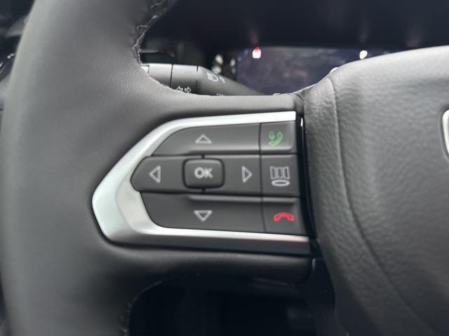 new 2026 Jeep Compass car, priced at $38,880