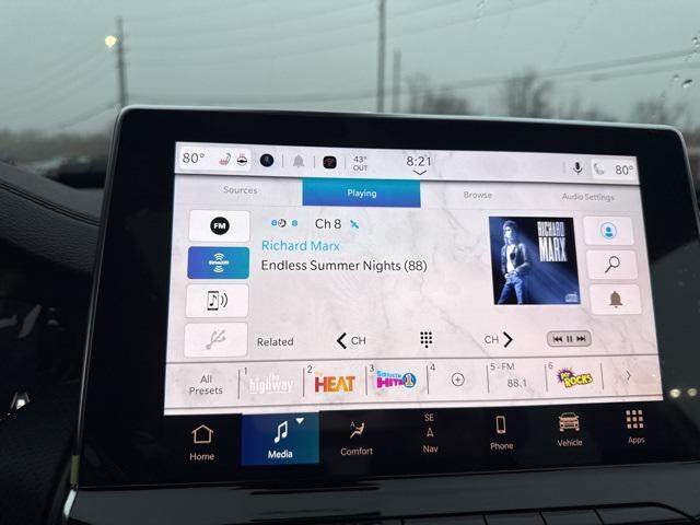 new 2026 Jeep Compass car, priced at $38,880