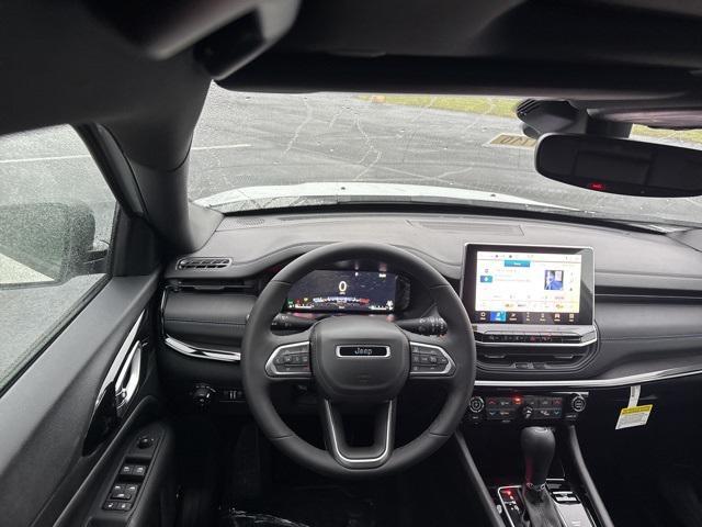 new 2026 Jeep Compass car, priced at $38,880