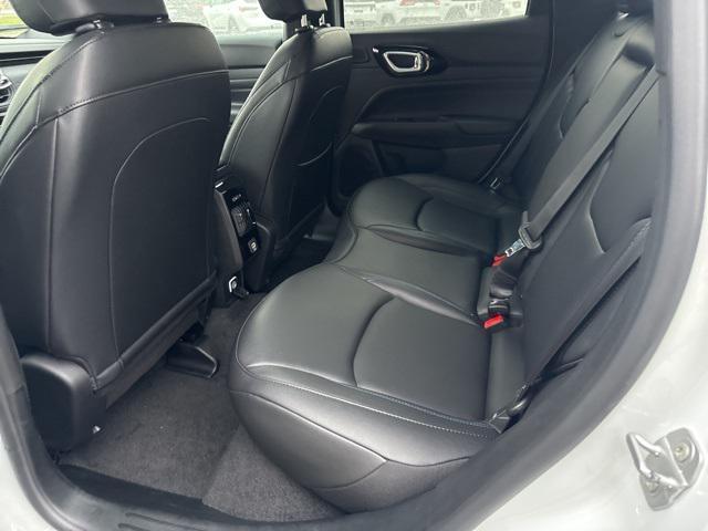 new 2026 Jeep Compass car, priced at $38,880