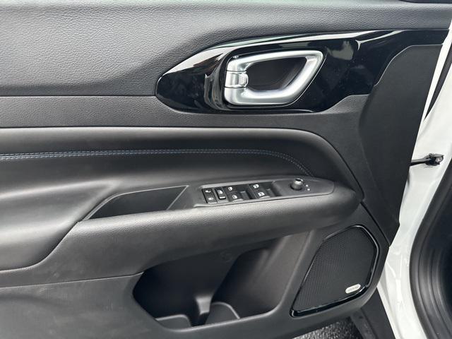 new 2026 Jeep Compass car, priced at $38,880