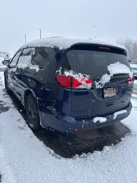 used 2019 Chrysler Pacifica car