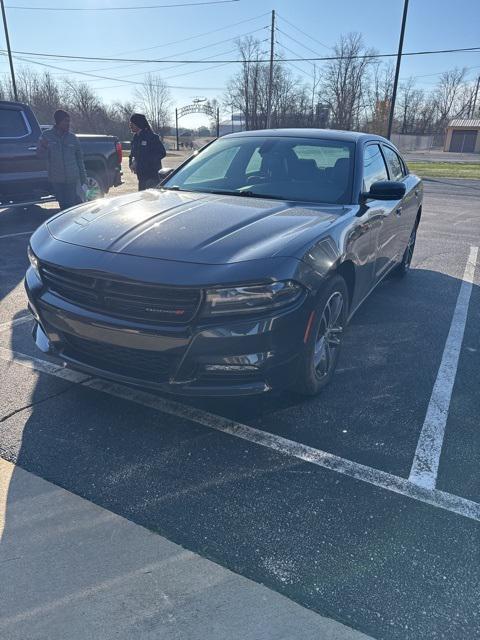 used 2019 Dodge Charger car, priced at $24,115