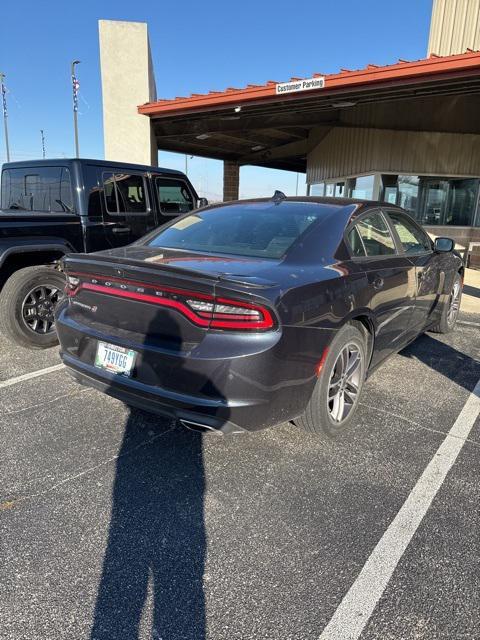 used 2019 Dodge Charger car, priced at $24,115