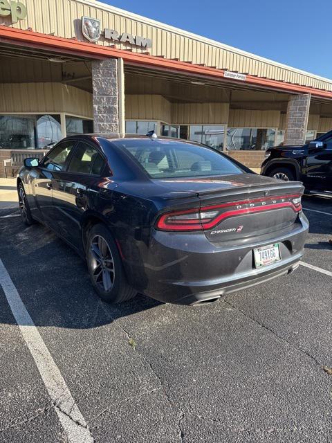 used 2019 Dodge Charger car, priced at $24,115