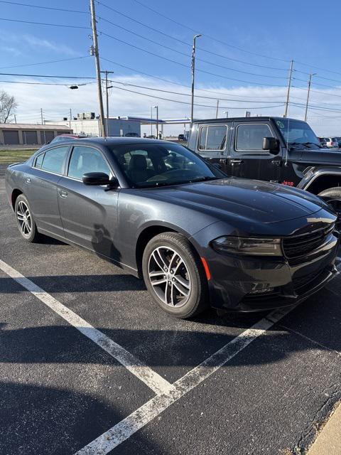 used 2019 Dodge Charger car, priced at $24,115