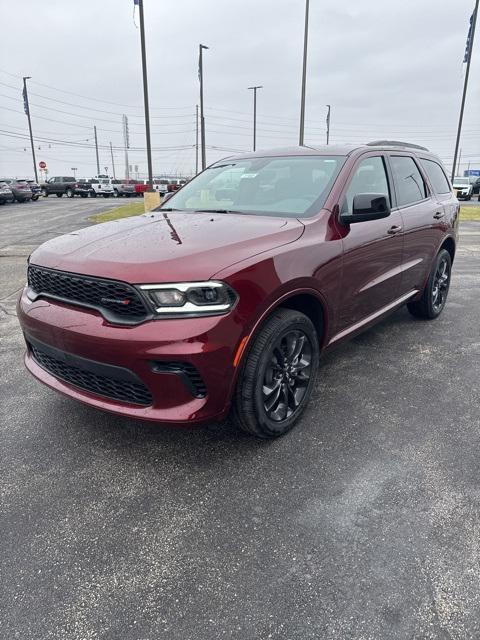 new 2025 Dodge Durango car, priced at $46,527