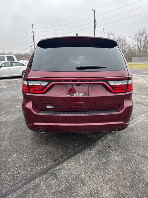 new 2025 Dodge Durango car, priced at $46,527