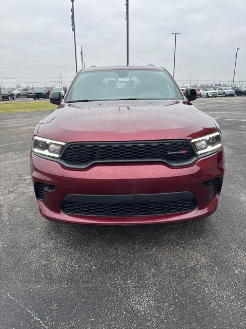 new 2025 Dodge Durango car, priced at $46,527