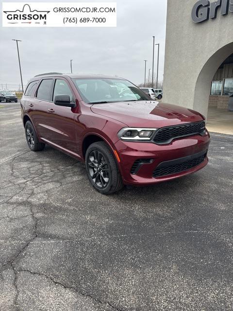 new 2025 Dodge Durango car, priced at $46,527