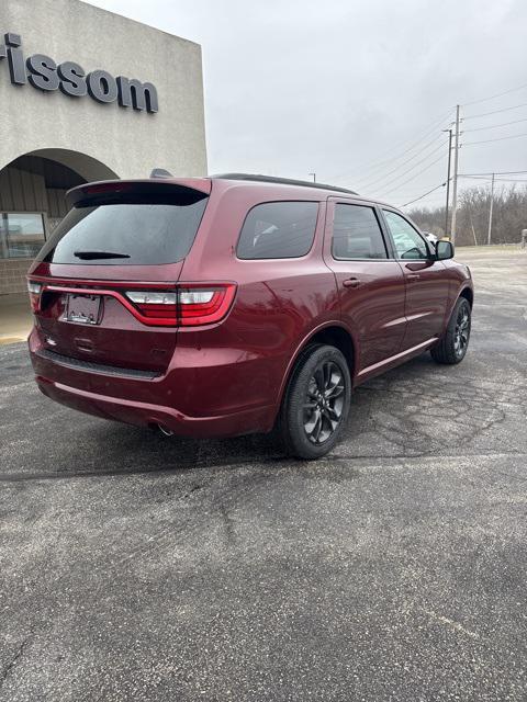 new 2025 Dodge Durango car, priced at $46,527