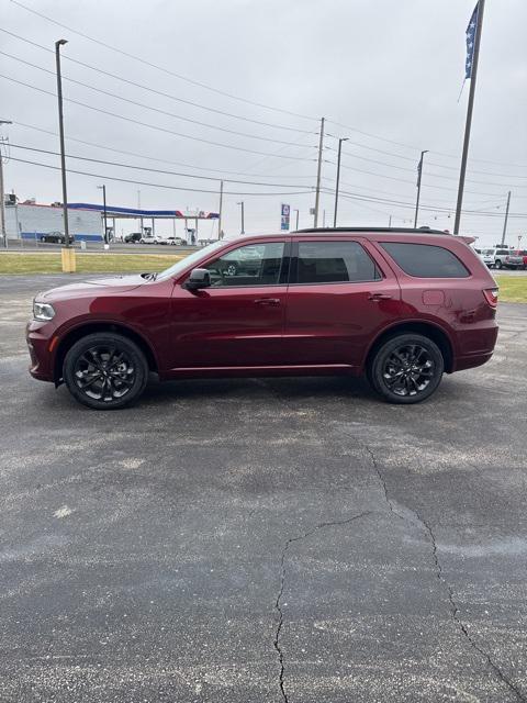 new 2025 Dodge Durango car, priced at $46,527