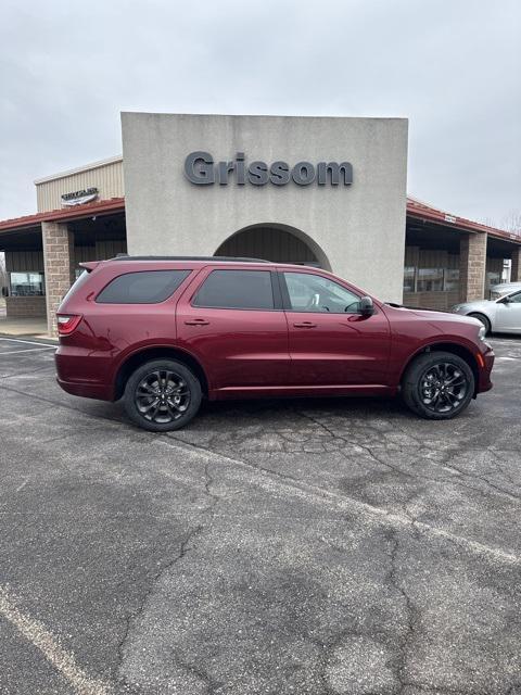 new 2025 Dodge Durango car, priced at $46,527