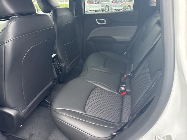 new 2025 Jeep Compass car, priced at $32,213