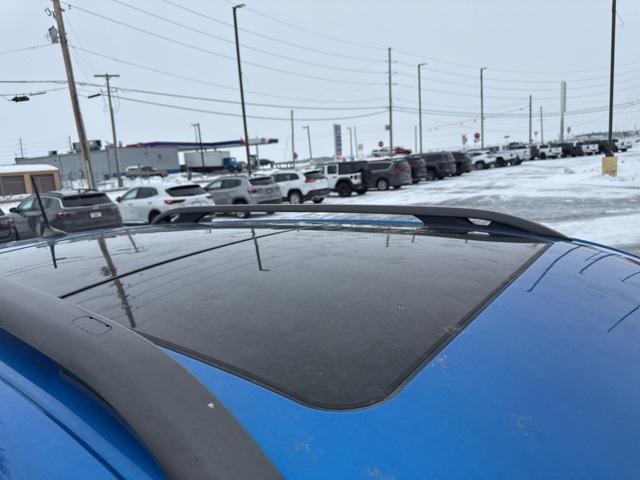 used 2021 Jeep Cherokee car, priced at $19,494