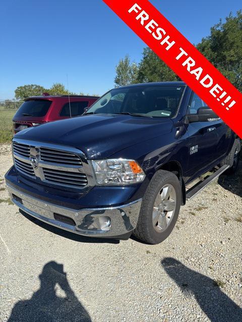 used 2017 Ram 1500 car, priced at $21,992