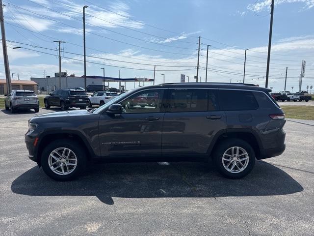 used 2022 Jeep Grand Cherokee L car, priced at $29,184